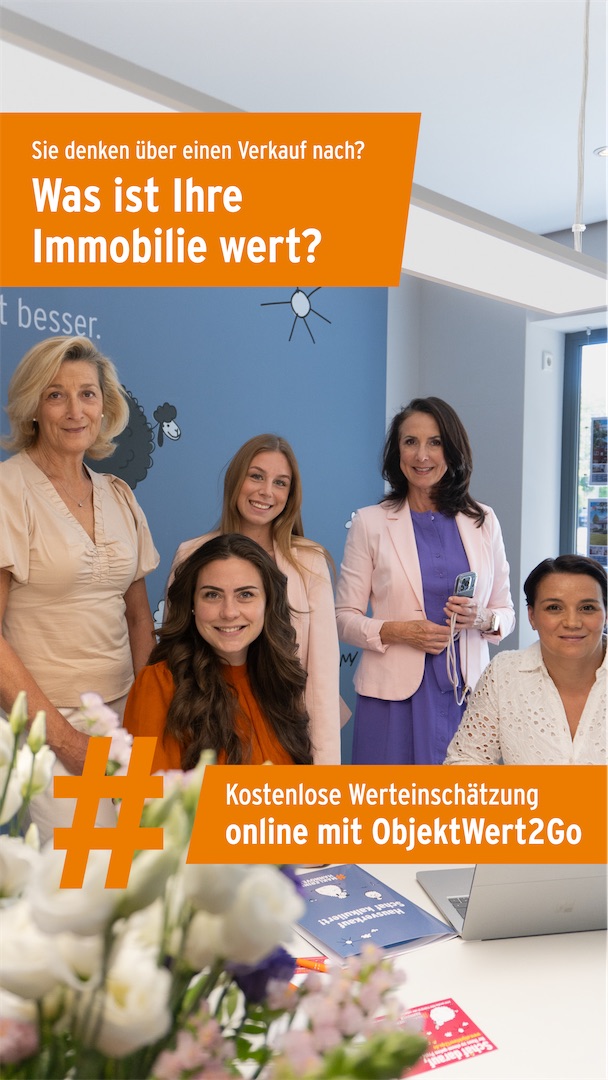 Story Werbeanzeige ObjektWert2Go
